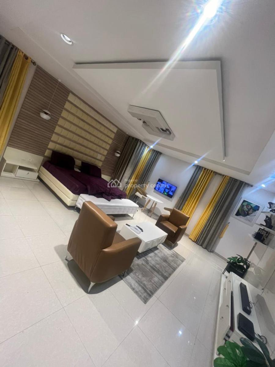 Fully Furnished 4 Bedroom Duplex with Cinema, Megamound Estate, Lekki County., Lekki, Lagos, Detached Duplex for Sale