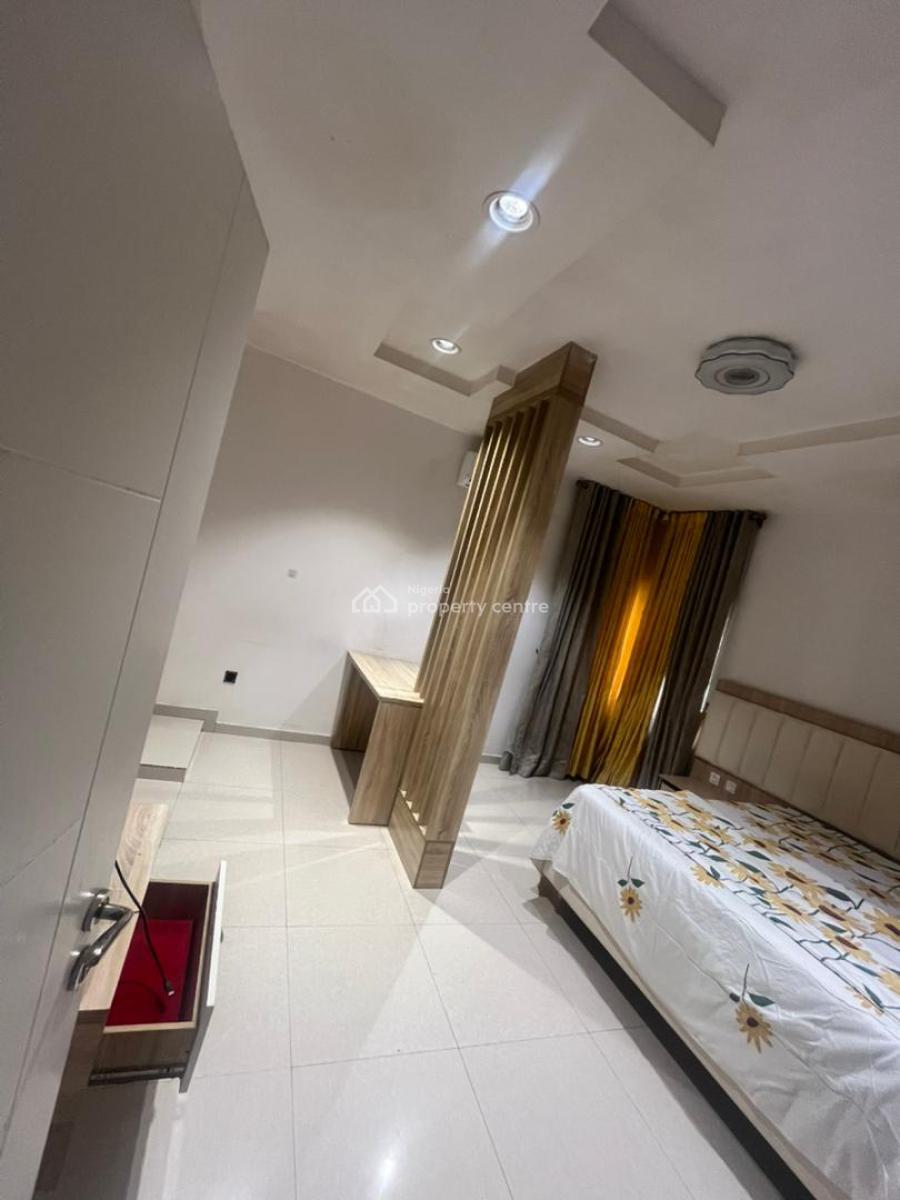 Fully Furnished 4 Bedroom Duplex with Cinema, Megamound Estate, Lekki County., Lekki, Lagos, Detached Duplex for Sale