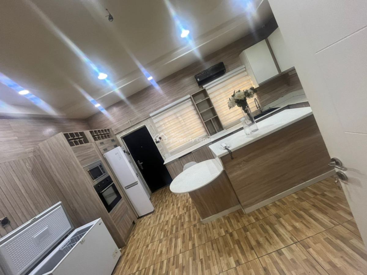 Fully Furnished 4 Bedroom Duplex with Cinema, Megamound Estate, Lekki County., Lekki, Lagos, Detached Duplex for Sale