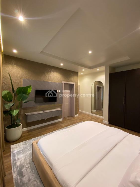 Luxuriously Designed 2 Bedroom with Cinema, Lekki Phase 1, Lekki, Lagos, Flat / Apartment Short Let