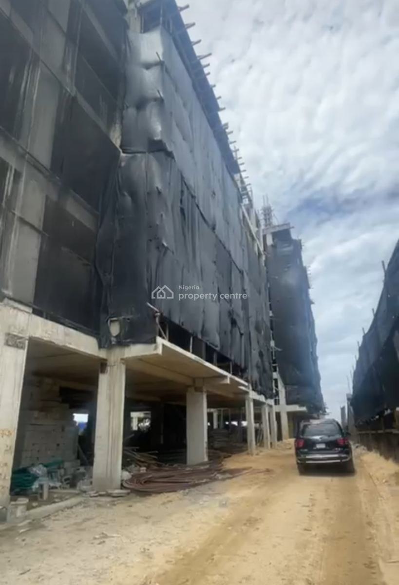 2bedroom Maisonette  Installment Payment, Osborne, Ikoyi, Lagos, Flat / Apartment for Sale