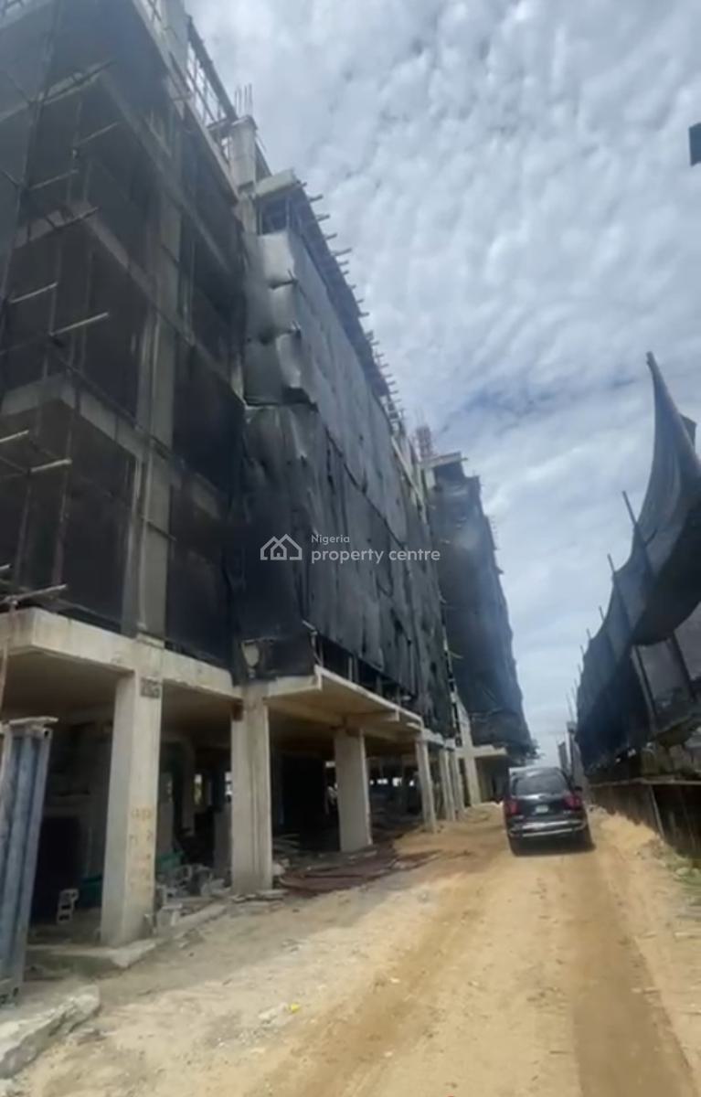 2bedroom Maisonette  Installment Payment, Osborne, Ikoyi, Lagos, Flat / Apartment for Sale