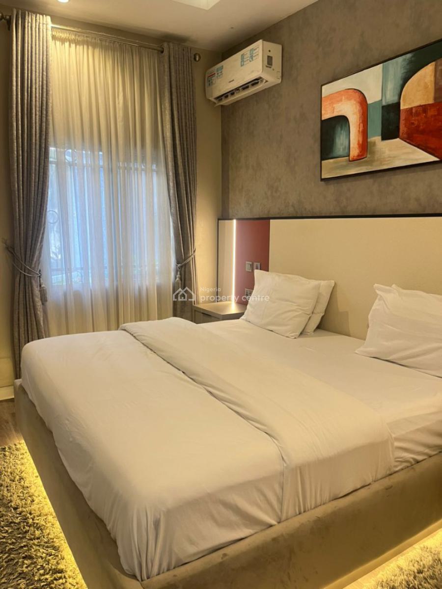 Luxury 2-bedroom Flat, Off Wuse 2 Haven Apartment, Maitama District, Abuja, Flat / Apartment Short Let