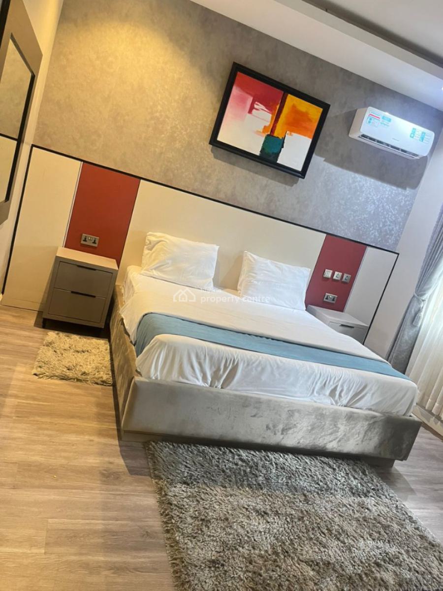 Luxury 2-bedroom Flat, Off Wuse 2 Haven Apartment, Maitama District, Abuja, Flat / Apartment Short Let
