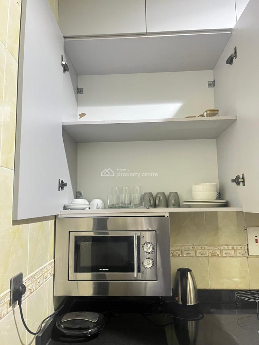 Luxury 2-bedroom Flat, Off Wuse 2 Haven Apartment, Maitama District, Abuja, Flat / Apartment Short Let