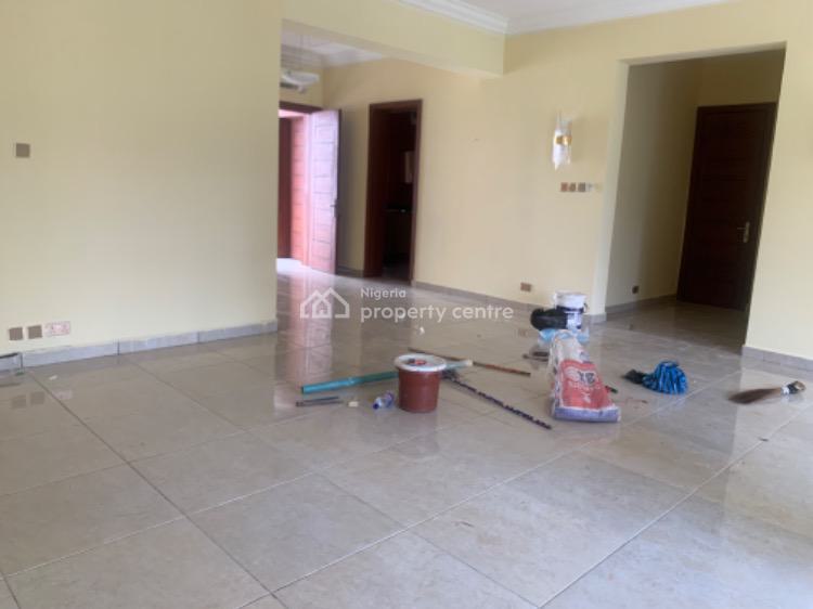 a Serviced 3 Bedroom Apartment, Parkview, Ikoyi, Lagos, Flat / Apartment for Rent
