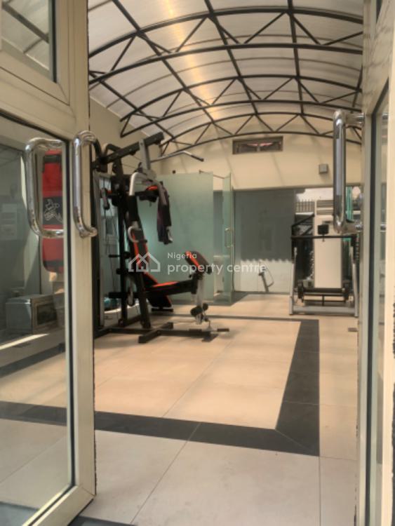 a Serviced 3 Bedroom Apartment, Parkview, Ikoyi, Lagos, Flat / Apartment for Rent