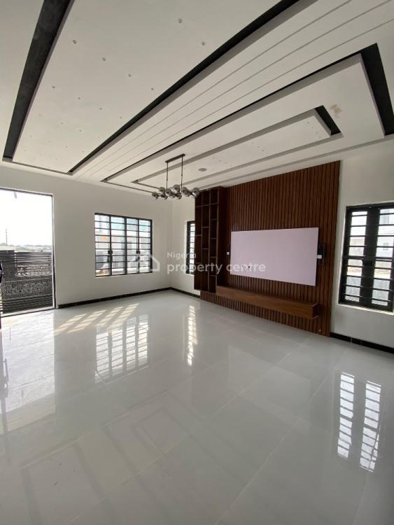 Luxuriously Finished 4 Bedroom Fully Detached Duplex with Bq, Ajah, Lagos, Semi-detached Duplex for Sale