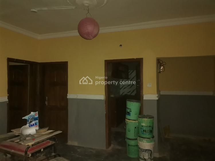 Newly Refurbished 3-bedroom Apartment with Modern Finish, Oloruntedo Estate, Opposite Alheri Suites, Akala Expressway, Ibadan, Oyo, Flat / Apartment for Rent
