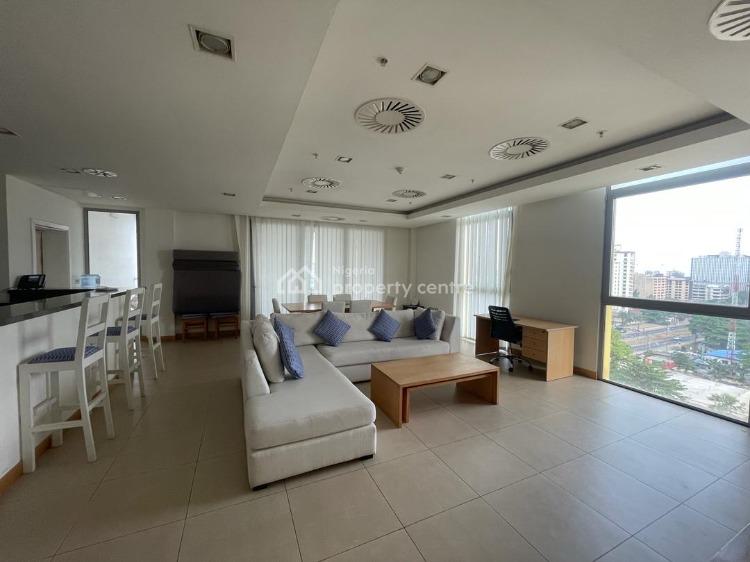 Exquisite Fully Furnished 3 Bedroom Apartment, Off Alfred Rewane Road, Ikoyi, Lagos, Flat / Apartment for Rent