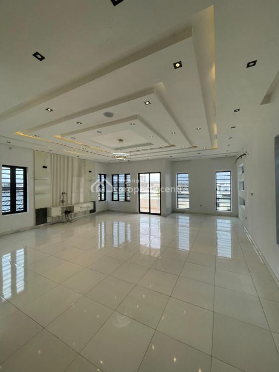 Modern Luxury 5 Bedroom Detached Duplex with Swimming Pool ., Chevron, Lekki, Lagos, Detached Duplex for Sale