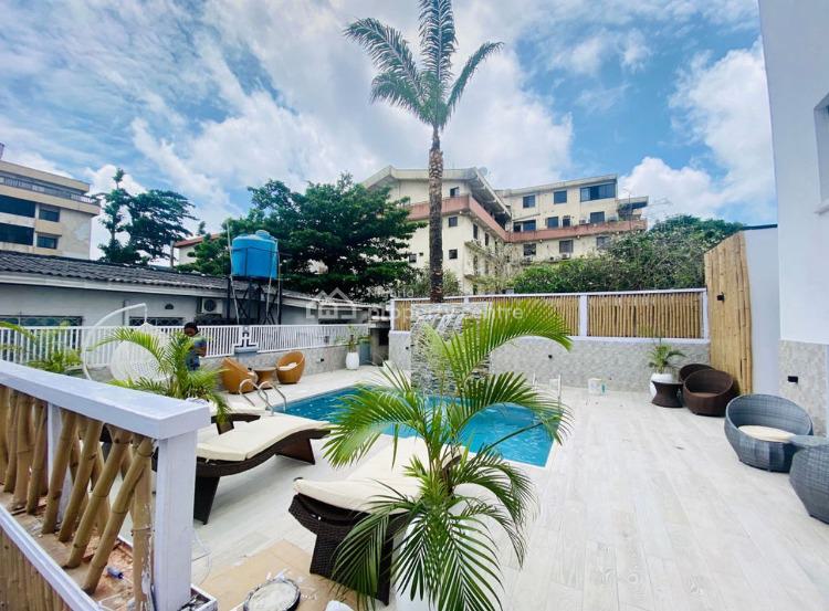 3 Luxury Bedroom, Victoria Island (vi), Lagos, Flat / Apartment Short Let
