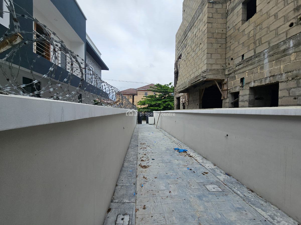 Luxury 5 Bedrooms Detached Duplex + Bq, U3 Estate, Lekki Phase 1, Lekki, Lagos, Detached Duplex for Sale