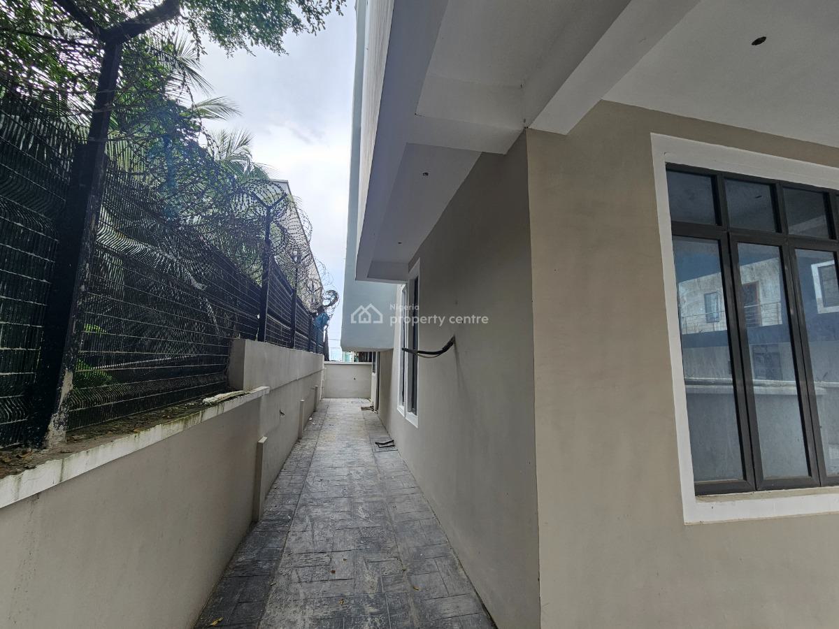 Luxury 5 Bedrooms Detached Duplex + Bq, U3 Estate, Lekki Phase 1, Lekki, Lagos, Detached Duplex for Sale