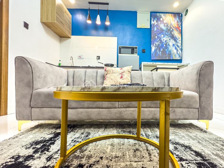 1 Bedroom Apartment, Memudu Aremu Street, Surulere, Lagos, Mini Flat (room and Parlour) Short Let