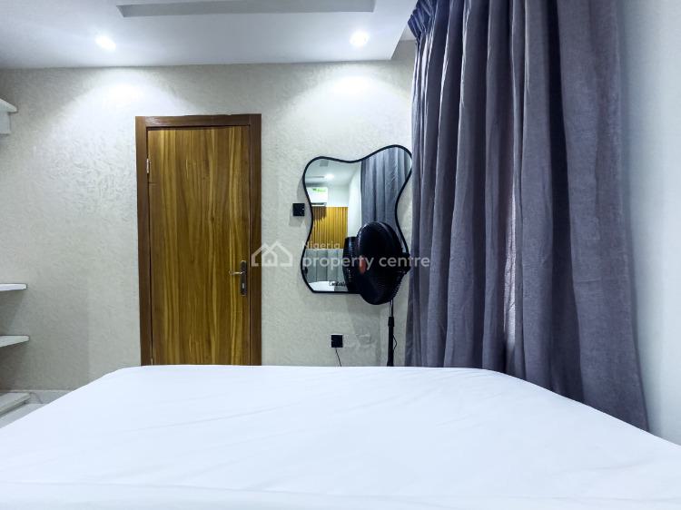 1 Bedroom Apartment, Memudu Aremu Street, Surulere, Lagos, Mini Flat (room and Parlour) Short Let