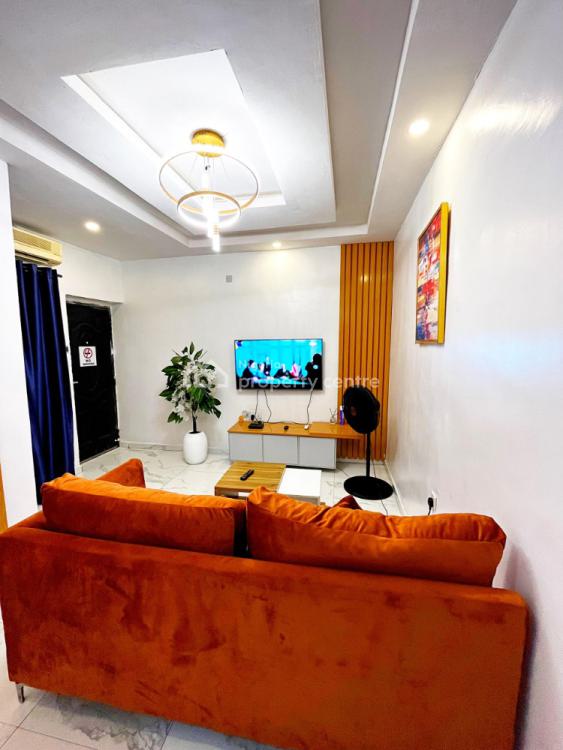 Luxury 1 Bedroom with Excellence Facilities, Ilupeju, Lagos, Mini Flat (room and Parlour) Short Let