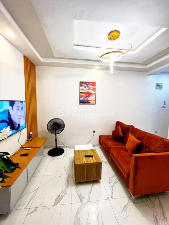 Luxury 1 Bedroom with Excellence Facilities, Ilupeju, Lagos, Mini Flat (room and Parlour) Short Let