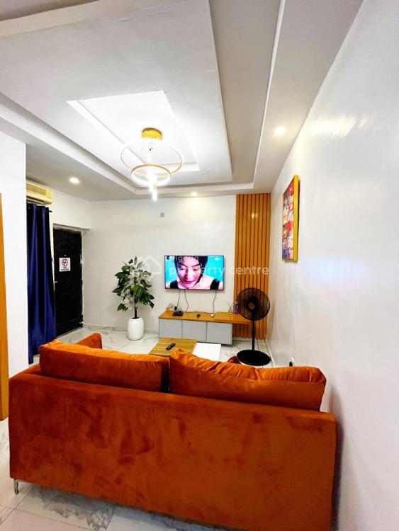 Luxury 1 Bedroom with Excellence Facilities, Ilupeju, Lagos, Mini Flat (room and Parlour) Short Let