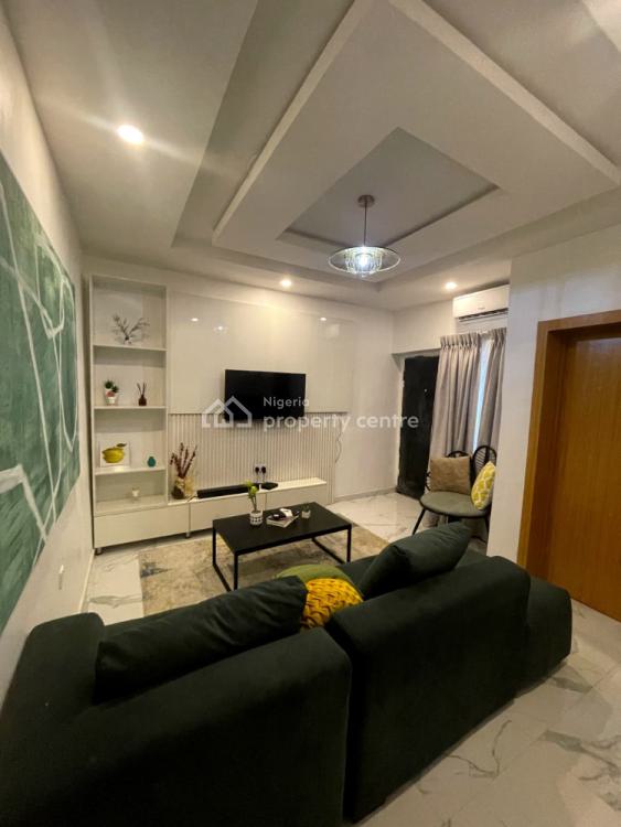 Beautiful 1 Bedroom Apartment, Ilupeju, Lagos, Mini Flat (room and Parlour) Short Let