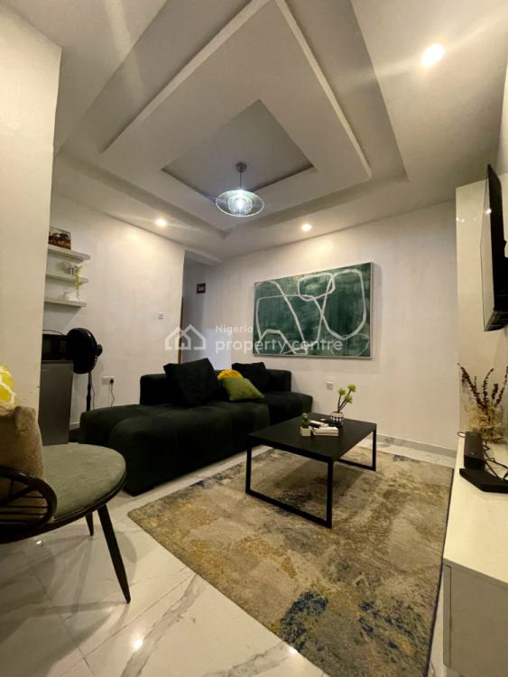 Beautiful 1 Bedroom Apartment, Ilupeju, Lagos, Mini Flat (room and Parlour) Short Let
