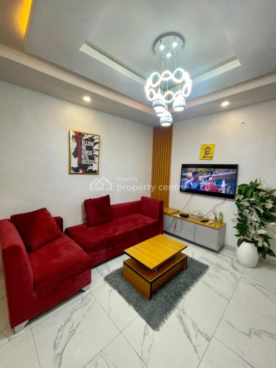 Beautiful 1 Bedroom Apartment, Ilupeju, Lagos, Mini Flat (room and Parlour) Short Let