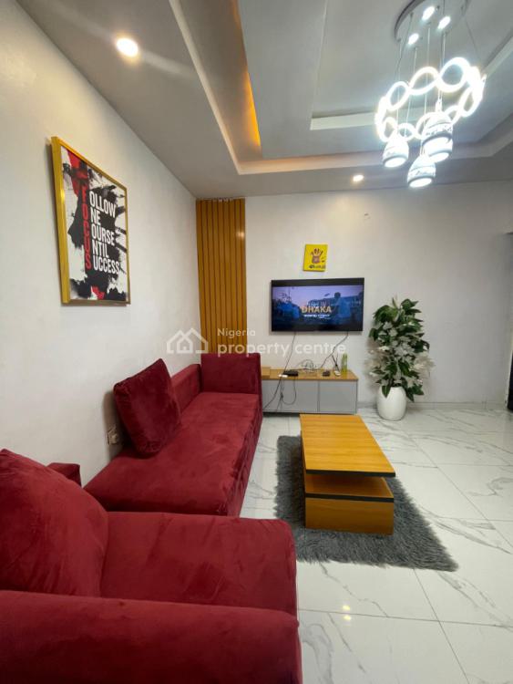 Beautiful 1 Bedroom Apartment, Ilupeju, Lagos, Mini Flat (room and Parlour) Short Let