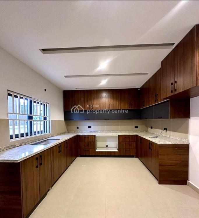 Solidly Built 5 Bedroom Terrace Duplex, Jahi, Abuja, Terraced Duplex for Sale