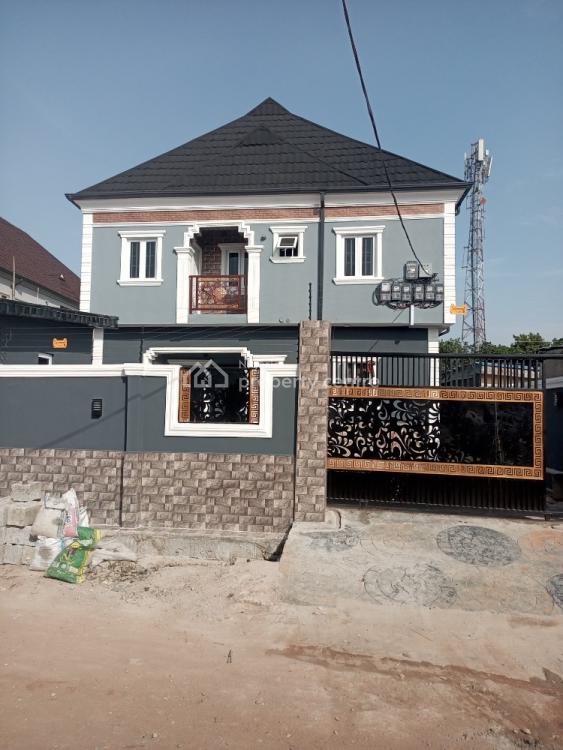 Newly Built, Mobil Isheri Oshun, Isolo, Lagos, Mini Flat (room and Parlour) for Rent