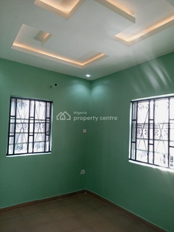 Newly Built, Mobil Isheri Oshun, Isolo, Lagos, Mini Flat (room and Parlour) for Rent