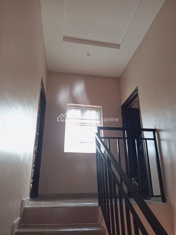Newly Built, Mobil Isheri Oshun, Isolo, Lagos, Mini Flat (room and Parlour) for Rent