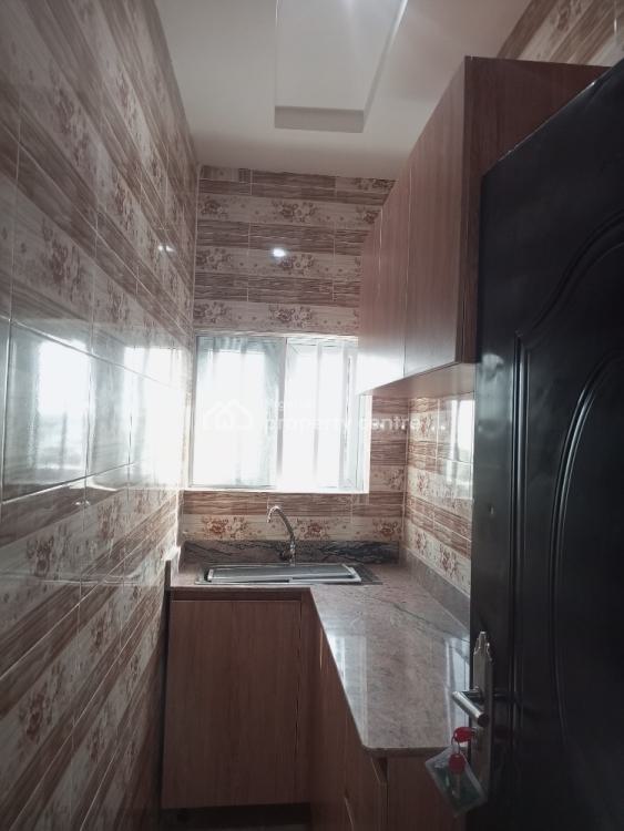 Newly Built, Mobil Isheri Oshun, Isolo, Lagos, Mini Flat (room and Parlour) for Rent