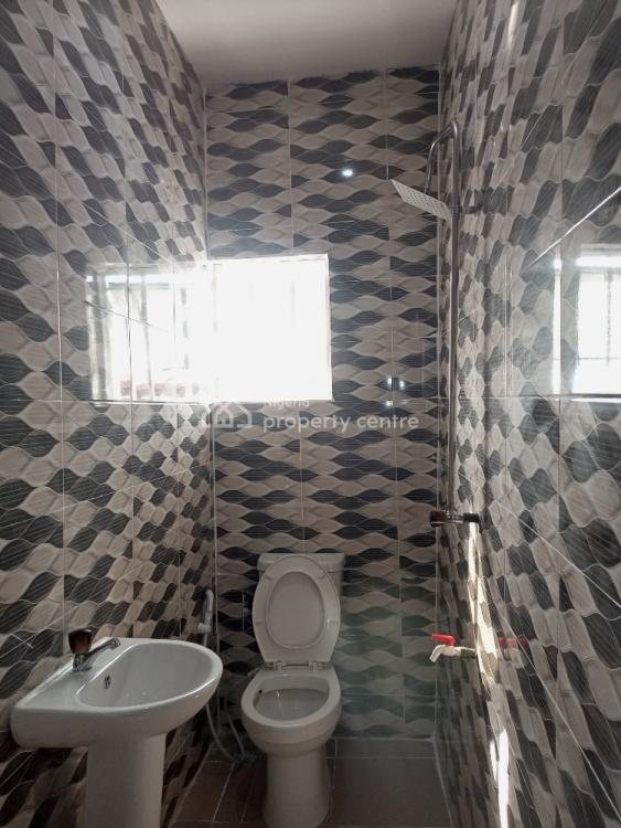 Newly Built, Mobil Isheri Oshun, Isolo, Lagos, Mini Flat (room and Parlour) for Rent