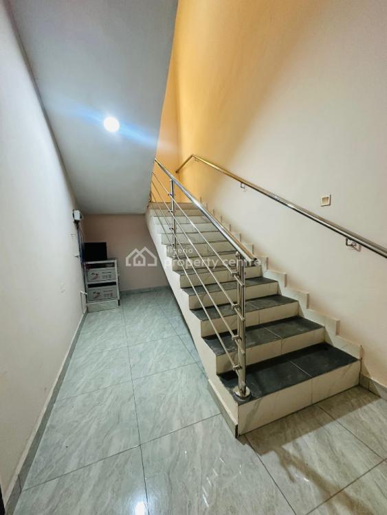 Elegantly Built 4 Bedroom Semi Detached Home with Bq, Maryland, Lagos, Semi-detached Duplex for Sale