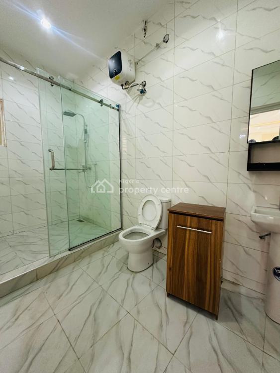 Elegantly Built 4 Bedroom Semi Detached Home with Bq, Maryland, Lagos, Semi-detached Duplex for Sale