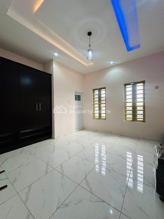 Elegantly Built 4 Bedroom Semi Detached Home with Bq, Maryland, Lagos, Semi-detached Duplex for Sale