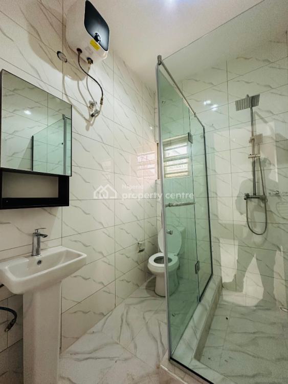 Elegantly Built 4 Bedroom Semi Detached Home with Bq, Maryland, Lagos, Semi-detached Duplex for Sale
