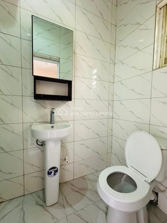 Elegantly Built 4 Bedroom Semi Detached Home with Bq, Maryland, Lagos, Semi-detached Duplex for Sale