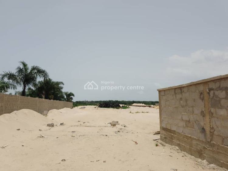 Land in a Beautiful Estate, Behind Shoprite, Sangotedo, Ajah, Lagos, Residential Land for Sale