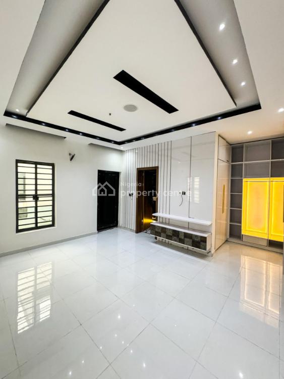 4 Bedroom Luxury Duplex, Ajah, Lagos, Detached Duplex for Sale