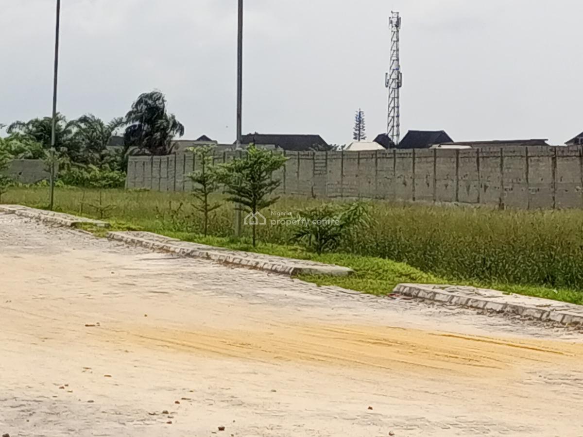 Land with Certificate of Occupancy ( C of O), Along Lekki Epe Expressway Eleko Junction Idera Scheme, Eleko, Ibeju Lekki, Lagos, Residential Land for Sale