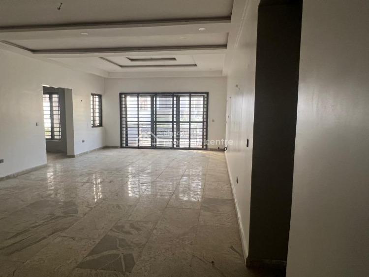 Newly Built Fully Serviced 3 Bedroom Apartment with Bq, Katampe Extension, Katampe, Abuja, Flat / Apartment for Rent
