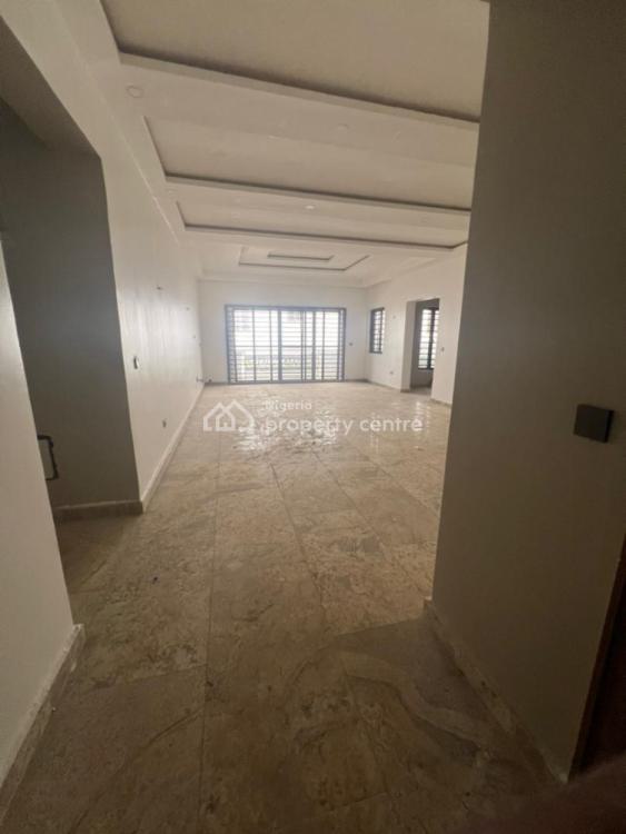 Newly Built Fully Serviced 3 Bedroom Apartment with Bq, Katampe Extension, Katampe, Abuja, Flat / Apartment for Rent
