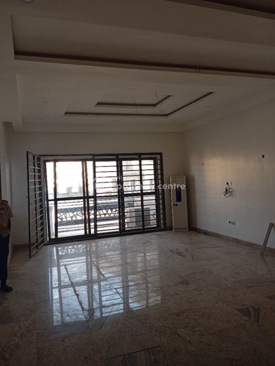 Newly Built Fully Serviced 3 Bedroom Apartment with Bq, Katampe Extension, Katampe, Abuja, Flat / Apartment for Rent