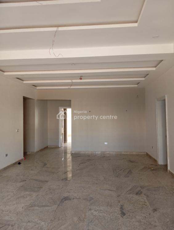 Newly Built Fully Serviced 3 Bedroom Apartment with Bq, Katampe Extension, Katampe, Abuja, Flat / Apartment for Rent