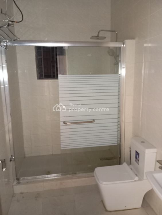 Newly Built Fully Serviced 3 Bedroom Apartment with Bq, Katampe Extension, Katampe, Abuja, Flat / Apartment for Rent