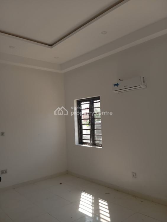 Newly Built Fully Serviced 3 Bedroom Apartment with Bq, Katampe Extension, Katampe, Abuja, Flat / Apartment for Rent