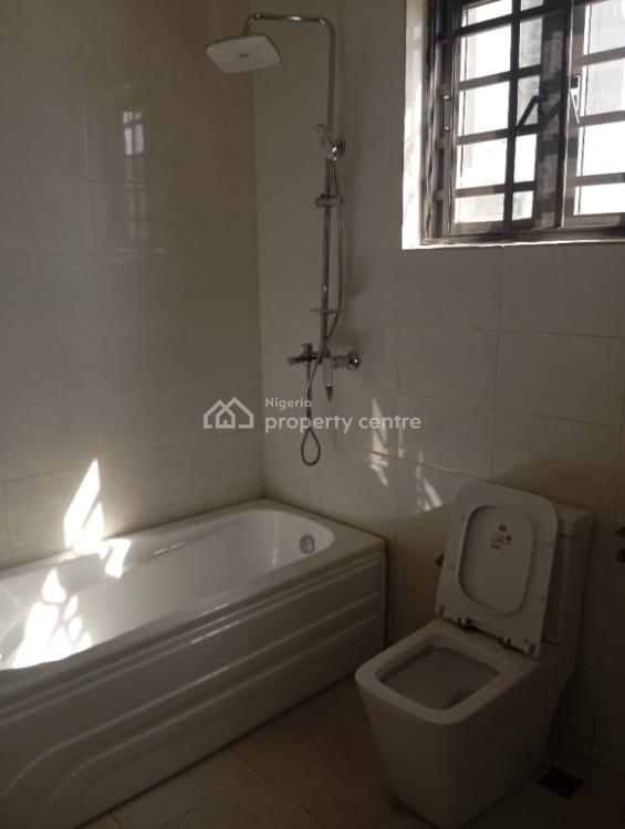 Newly Built Fully Serviced 3 Bedroom Apartment with Bq, Katampe Extension, Katampe, Abuja, Flat / Apartment for Rent