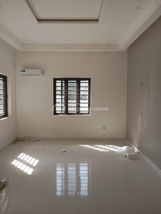 Newly Built Fully Serviced 3 Bedroom Apartment with Bq, Katampe Extension, Katampe, Abuja, Flat / Apartment for Rent