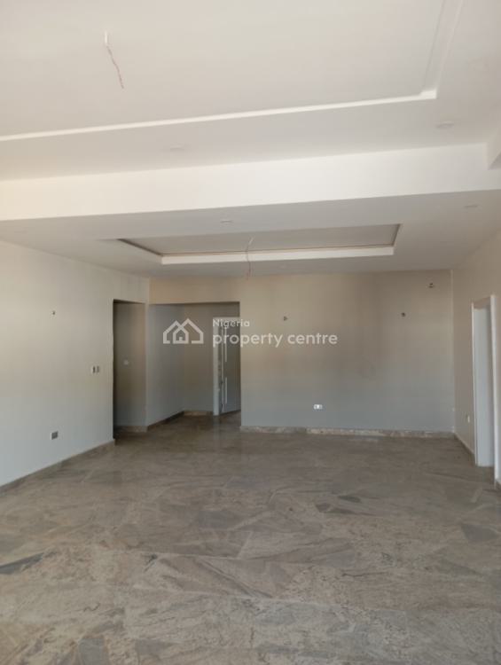 Newly Built Fully Serviced 3 Bedroom Apartment with Bq, Katampe Extension, Katampe, Abuja, Flat / Apartment for Rent